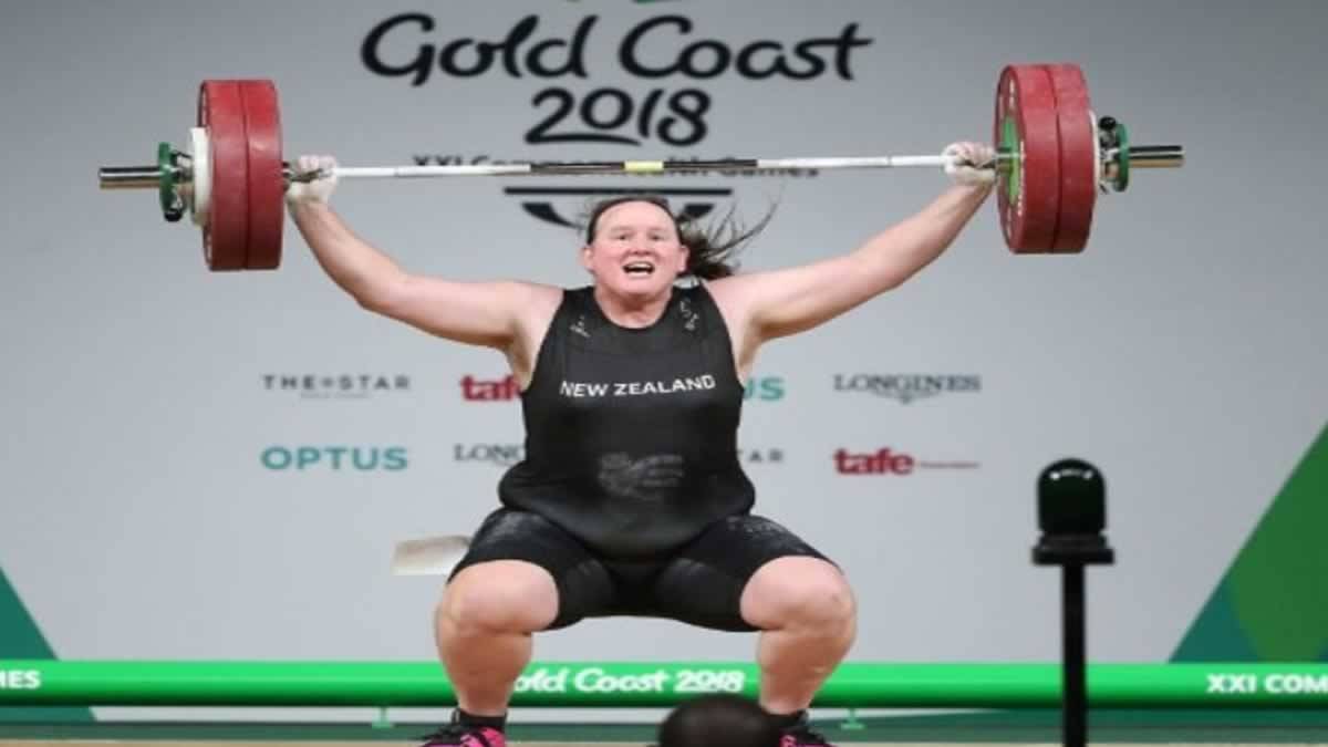 Levantador De Peso Da Nova Zelândia Preparado Para Se Tornar O Primeiro Transgênero Olímpico