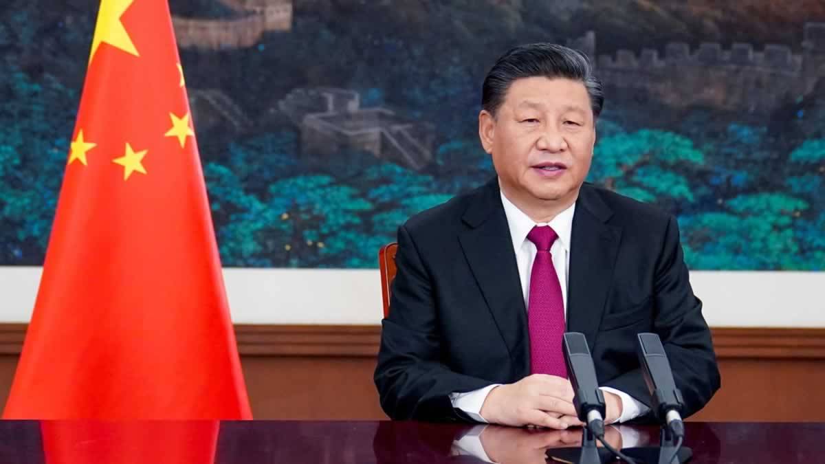 Líder Chinês Xi Jinping Expõe Plano Para Controlar A Internet Global