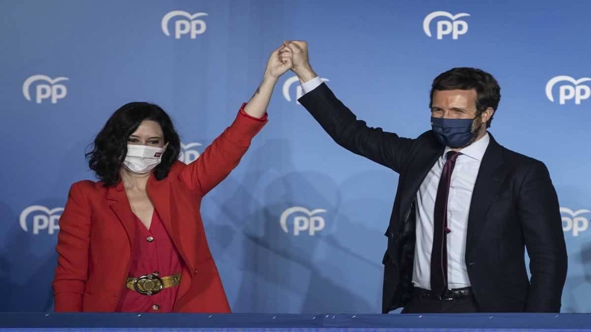Madrid Torna Se Uma Das Capitais Mais Direitistas Da Europa Com A Vitória De Isabel Ayuso Nas Eleições