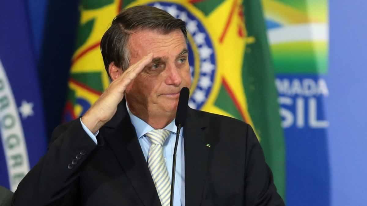 Pesquisa Aponta Liderança De Bolsonaro Em São Paulo