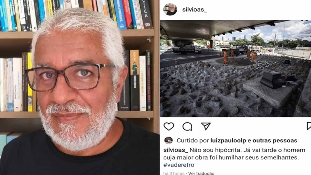 Petista Sergipano Comemora A Morte De Bruno Covas Já Vai Tarde