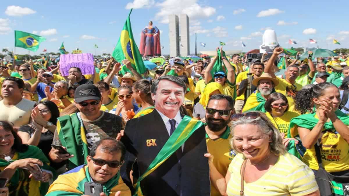 Produtores Rurais Convocam Atos Pró Bolsonaro E Contra STF
