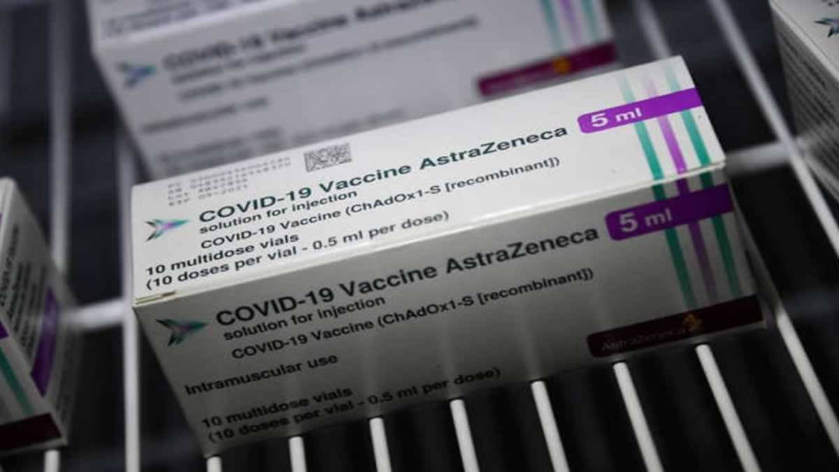 Rio Notifica Morte De Grávida Vacinada Com Imunizante Oxford