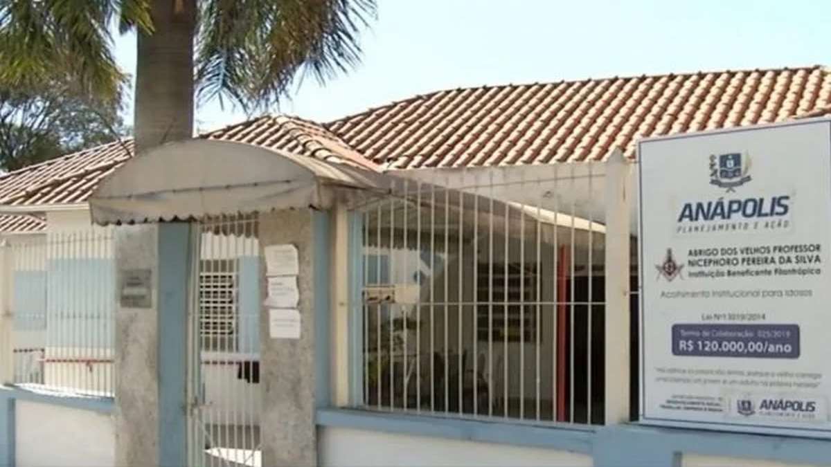 Sobe Para 13 O Número De Idosos De Abrigo Internados Com Covid Em Goiás, Mesmo Após Vacinação