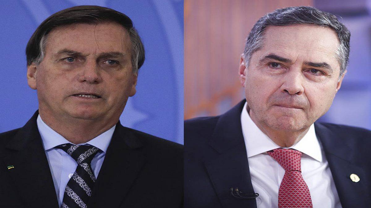 Bolsonaro Critica Barroso Por Ter Aceitado Petição Do PSOL