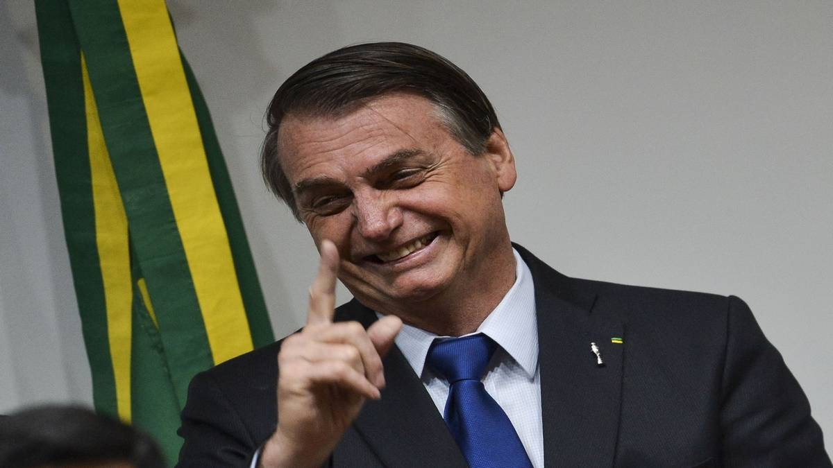 Bolsonaro Explica Ao STF Onde Eduardo Leite Enfiou A Grana