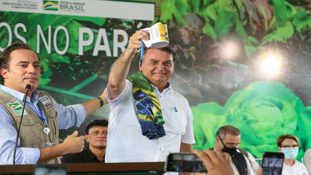 Bolsonaro Ironiza Acusação De Campanha Eleitoral Antecipada