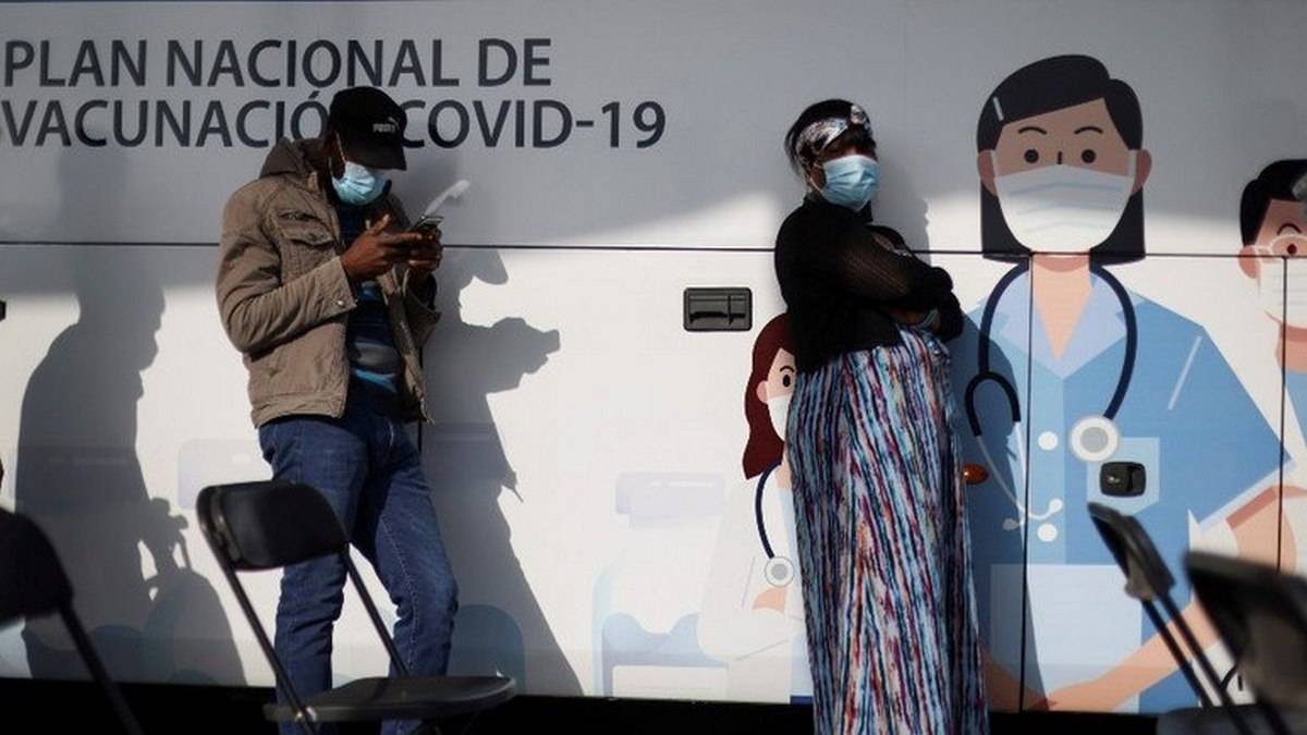 Chile Avalia Distribuir Terceira Dose De Vacina Contra Covid 19