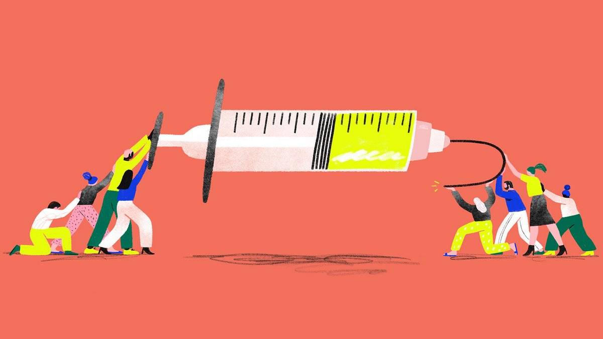 Conheça A Técnica Usada Pelos Governos Para Tornar A Vacinação Atrativa