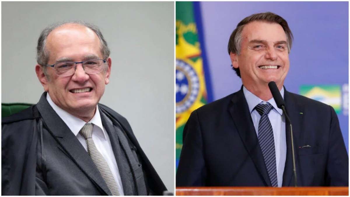 Gilmar Dá 5 Dias Para Bolsonaro Explicar Onde Eduardo Leite Enfiou A Grana