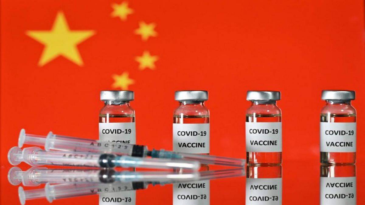Itália Rejeita Vacinas Chinesas Contra COVID 19