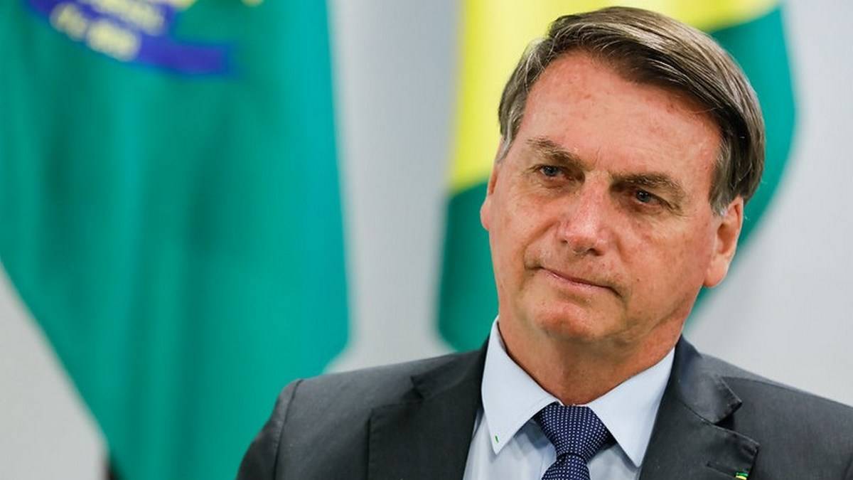 Jair Bolsonaro Sobre 2022 Só Na Fraude O Nove Dedos Volta
