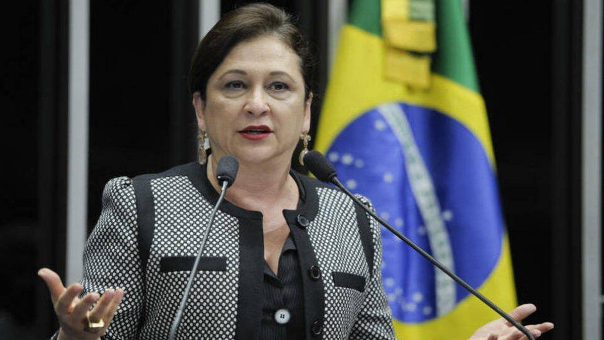Kátia Abreu Desafia Autoridade De Bolsonaro E Exige Demissão De Salles