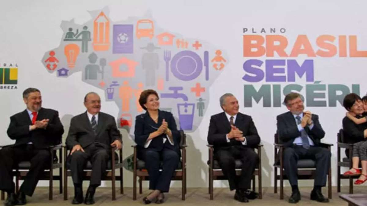 Miséria Persiste Dez Anos Depois Que Dilma Lançou O Brasil Sem Miséria
