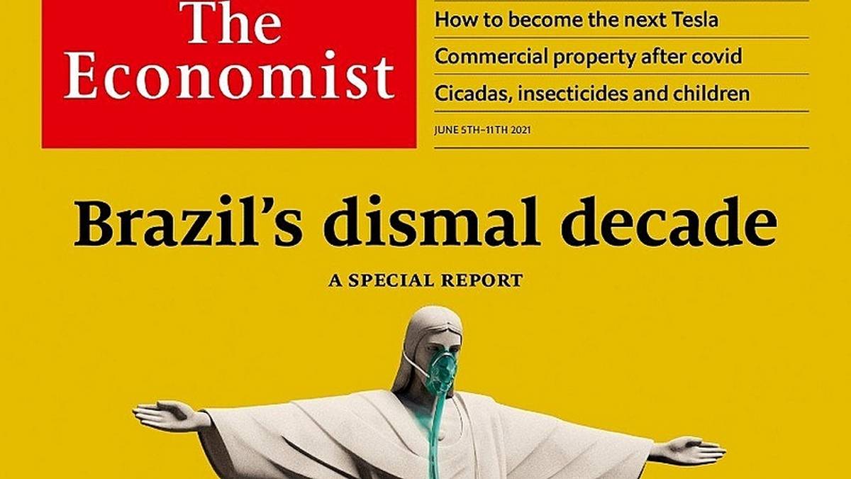 Planalto Reage A Artigo Da The Economist Que Faz Apologia Ao Homicídio Do Presidente