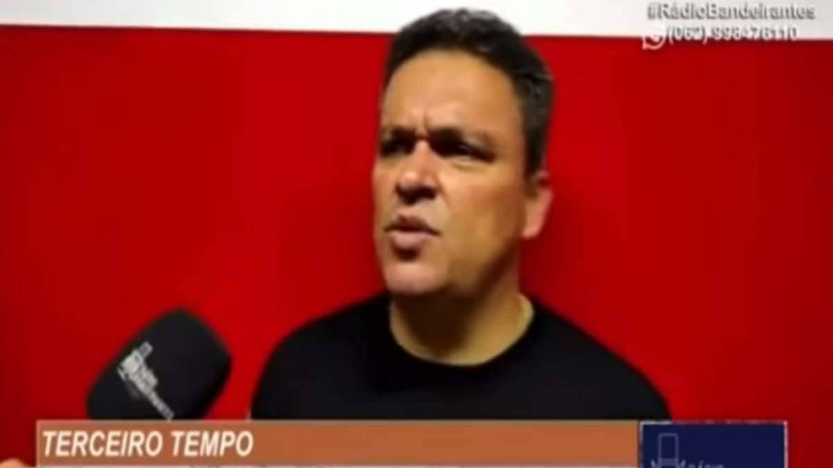 Presidente Do Atlético GO Chama Tite De Esquerdista