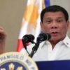 Presidente Filipino Ameaça Com Prisão Quem Recusar Vacina