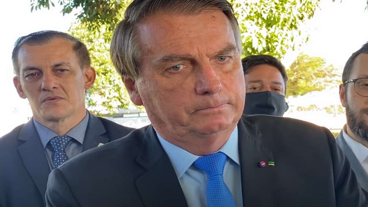 Todo Mundo Vê Que é Fraude, Diz Bolsonaro Sobre Pesquisa Eleitoral