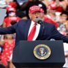 Trump Diz A Apoiadores Que Espera Voltar Ao Poder Em Agosto