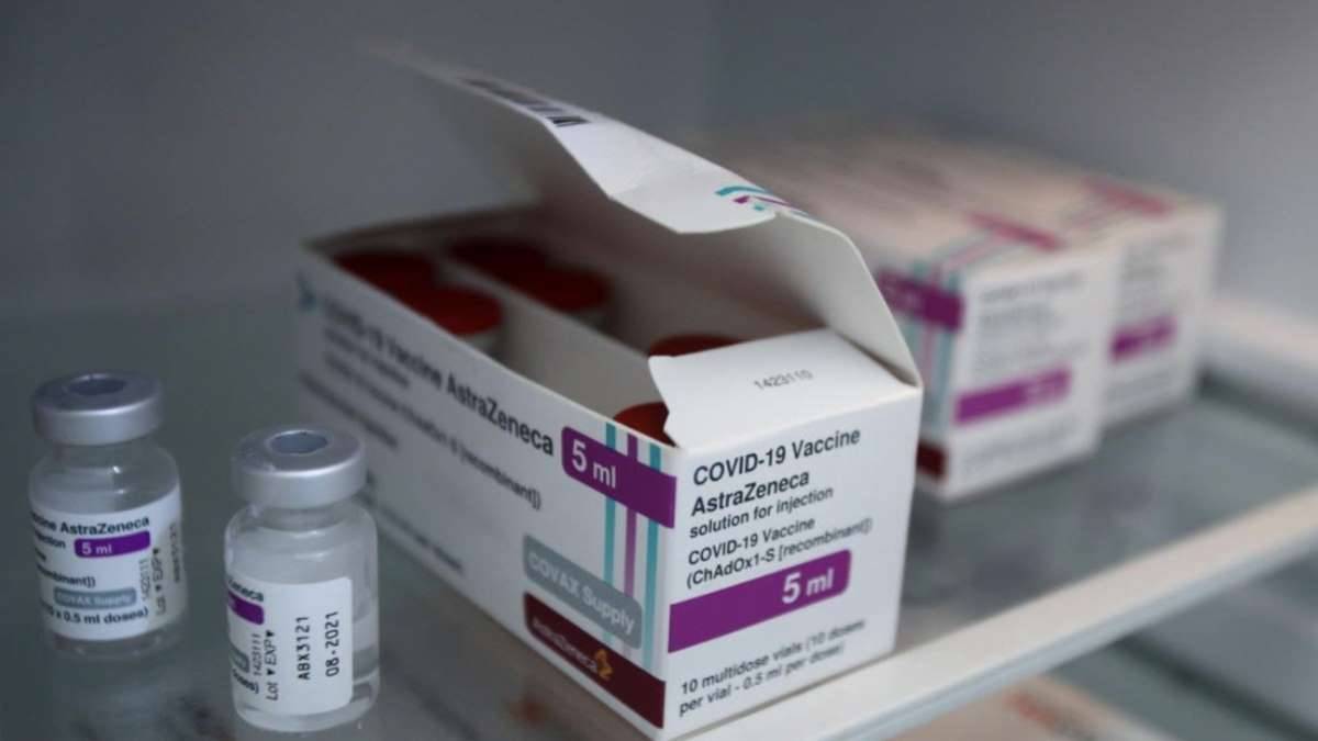 Vacina AstraZeneca Covid Recomendada Apenas Para Australianos Com 60 Anos Ou Mais