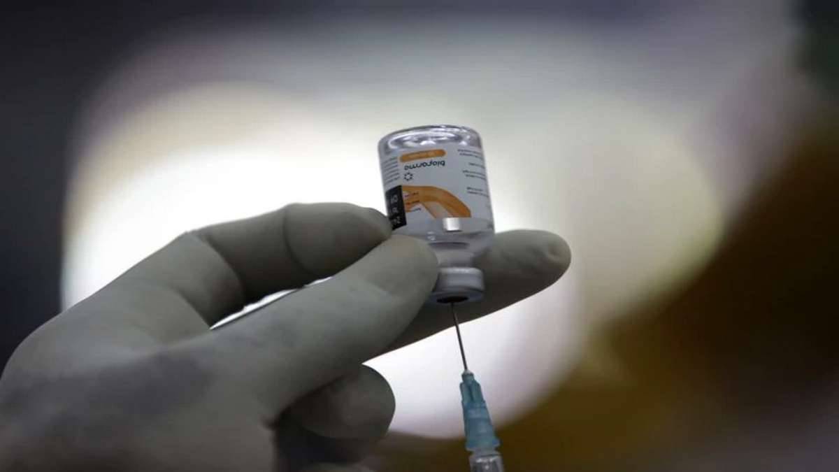 711 Pessoas Morreram No DF Após 1 Dose De Vacina