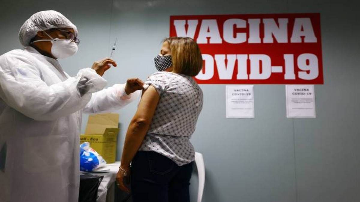 Anvisa Identifica 34 Casos De Síndrome Rara Após Vacina Contra Covid
