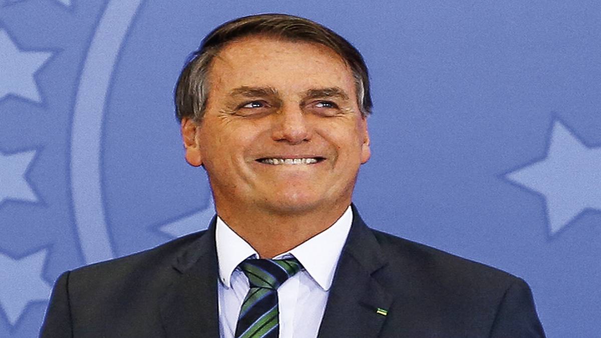 Bolsonaro Diz Estar Pronto Para Pôr Voto Auditável No Orçamento