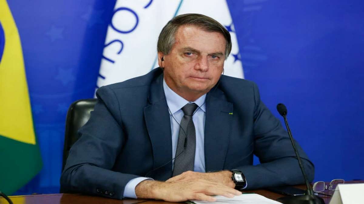 Bolsonaro Critica Uso De Dinheiro Público Em Obras Fora Do Brasil