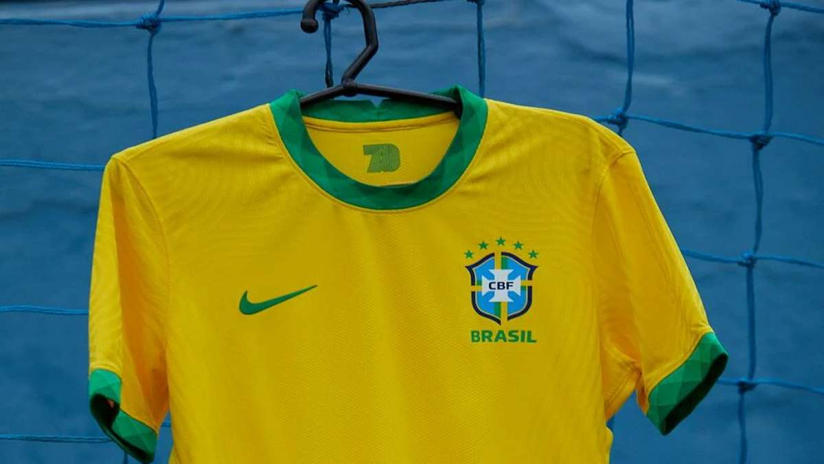 CBF Justifica Sobre Não Utilização Da Camisa 24 Na Seleção Brasileira