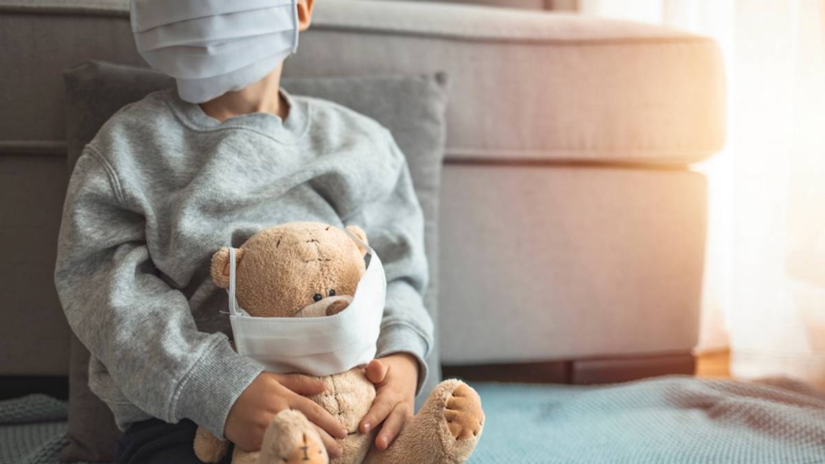 Estudos Confirmam Risco Baixo De Infecção Grave Por Covid Em Crianças