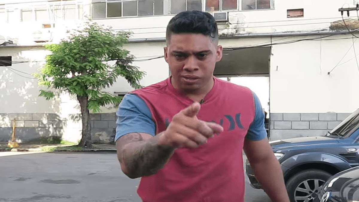 Justiça Manda Vereador Gabriel Monteiro Excluir Três Vídeos Do YouTube