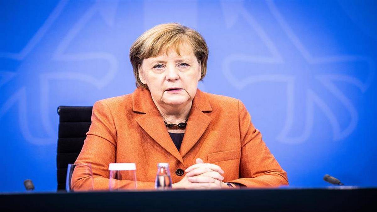 Merkel Diz Que Alemanha Não Terá Vacinação Obrigatória