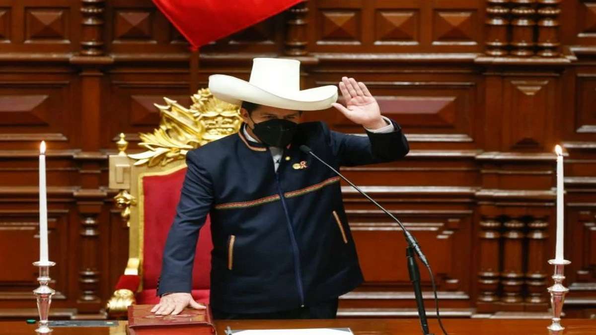 Novo Presidente Esquerdista Do Peru Nomeia Simpatizante De Terrorismo Como Primeiro Ministro