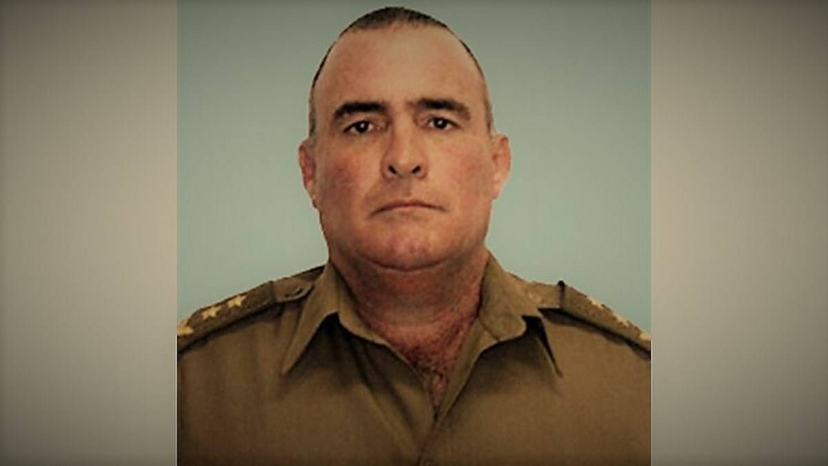O General Cubano Agustín Peña, Chefe Do Exército Oriental, Morre
