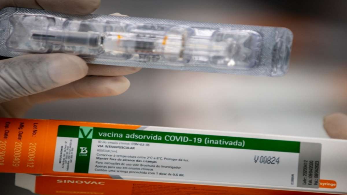 Paes Espera Aplicar Terceira Dose Da Vacina Contra A Covid 19 Em Idosos Ainda Este Ano