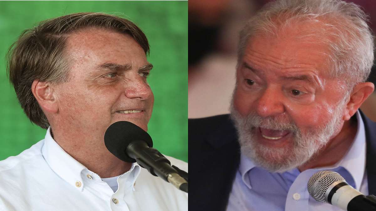 Pesquisa Eleitoral Mostra Empate Técnico Entre Lula E Bolsonaro Em 2022