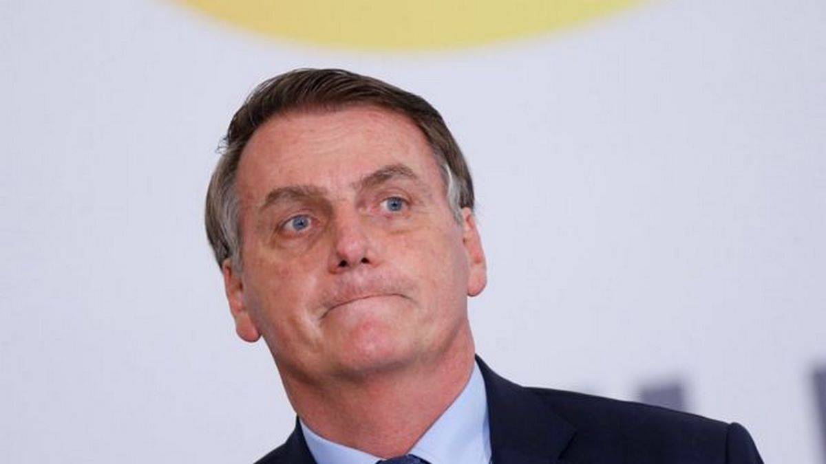 Sem Citar Nomes, Bolsonaro Insinua Que Uma Autoridade Sofre Chantagem