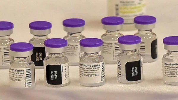 Uruguai Aprova Pfizer Na 3 Dose Para Vacinados Com Coronavac