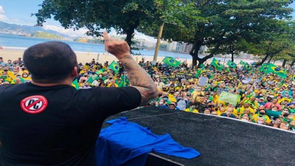 Atos Pelo Voto Auditável Enchem Ruas De Várias Cidades Pelo Brasil