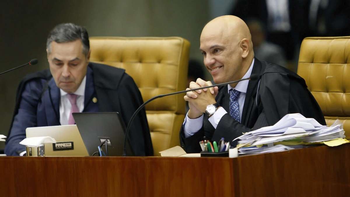 Bolsonaro Afirma Que Acionará O Senado Contra Moraes E Barroso