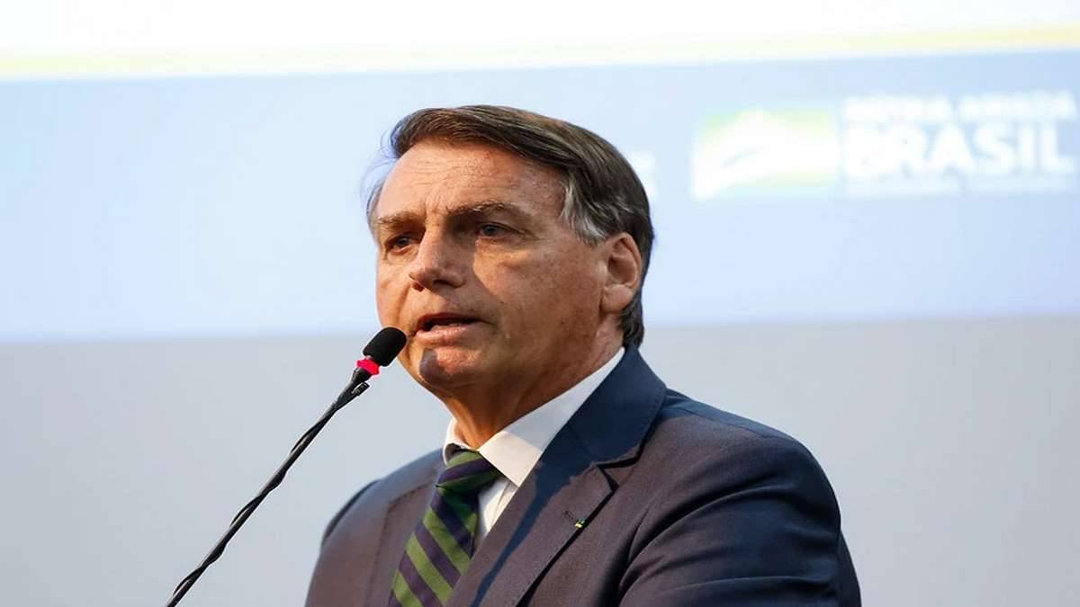 Bolsonaro Rejeita Taxar Fortunas