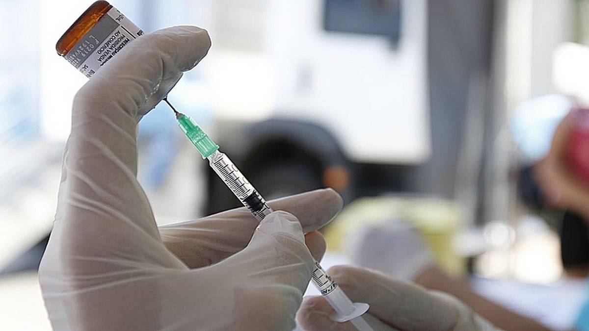 Chile Confirma Terceira Dose Para Vacinados Com CoronaVac
