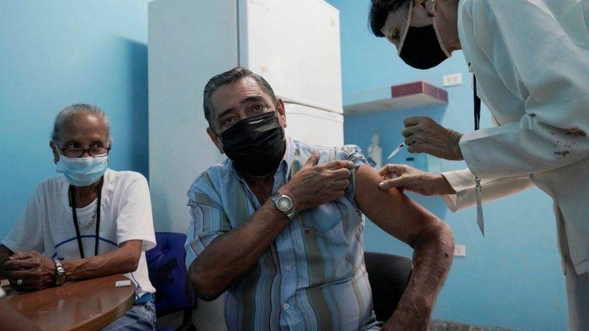 Cuba Sofre Com Falta De Seringas E Remédios No Pico Da Pandemia