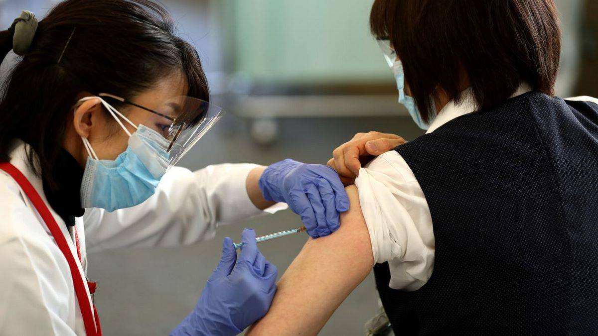Japão Suspende Uso De 1,6 Milhão De Doses De Vacina Por Contaminação