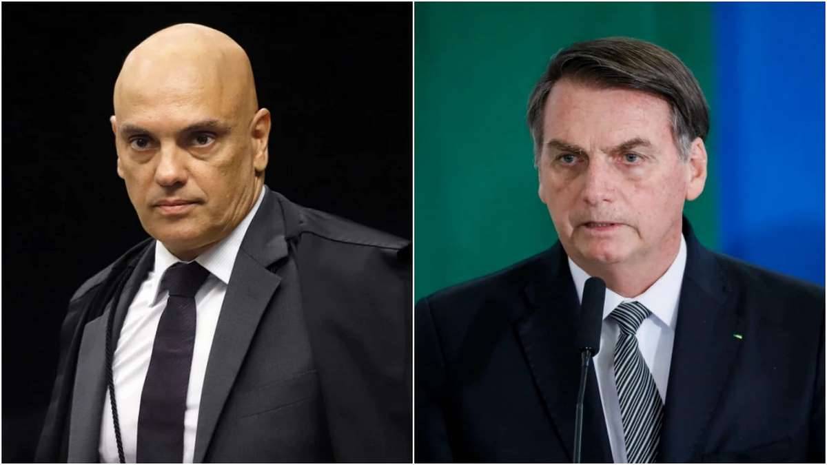 Leia A íntegra Do Impeachment De Bolsonaro Contra Moraes