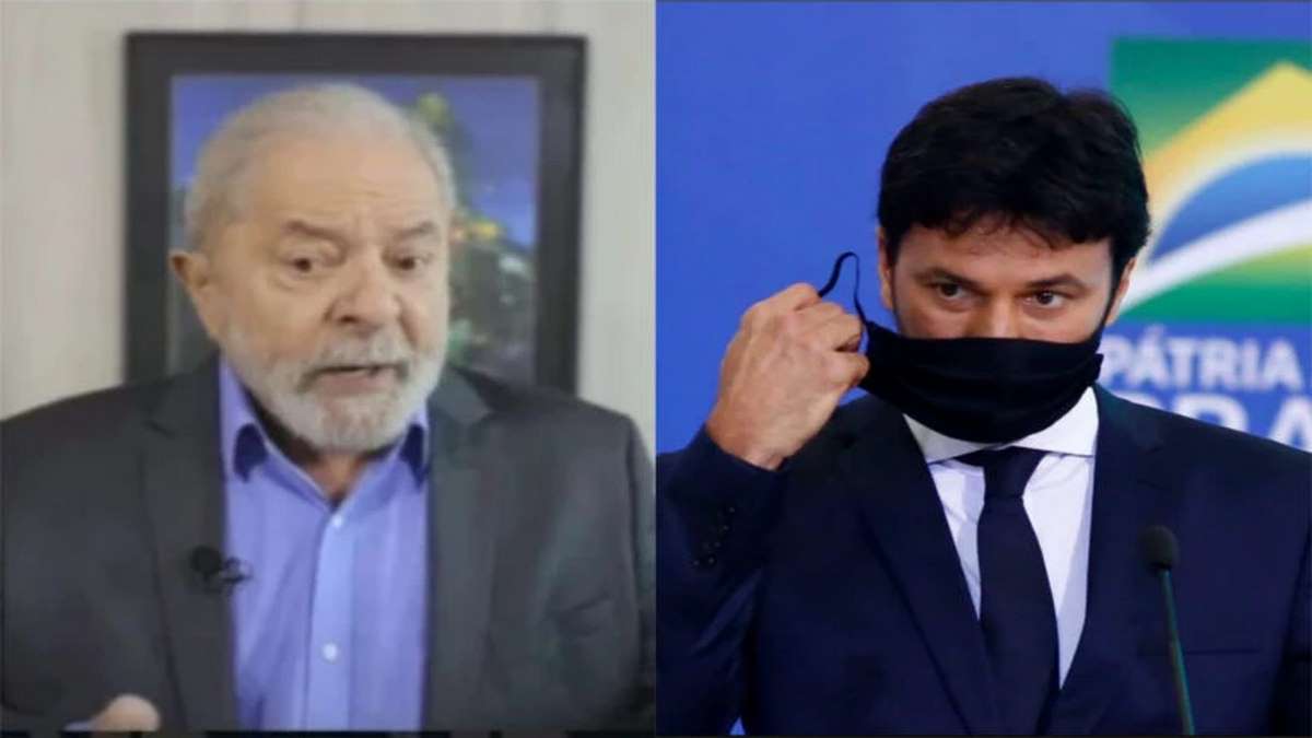 Lula Volta A Falar Em Regular A Imprensa, E Fábio Faria Repudia