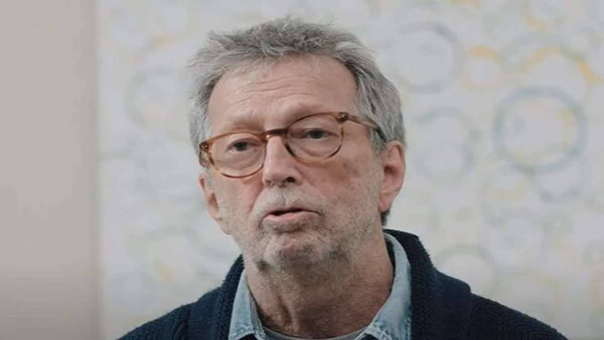 Músico Eric Clapton Lança Canção Que Seria Antivacina