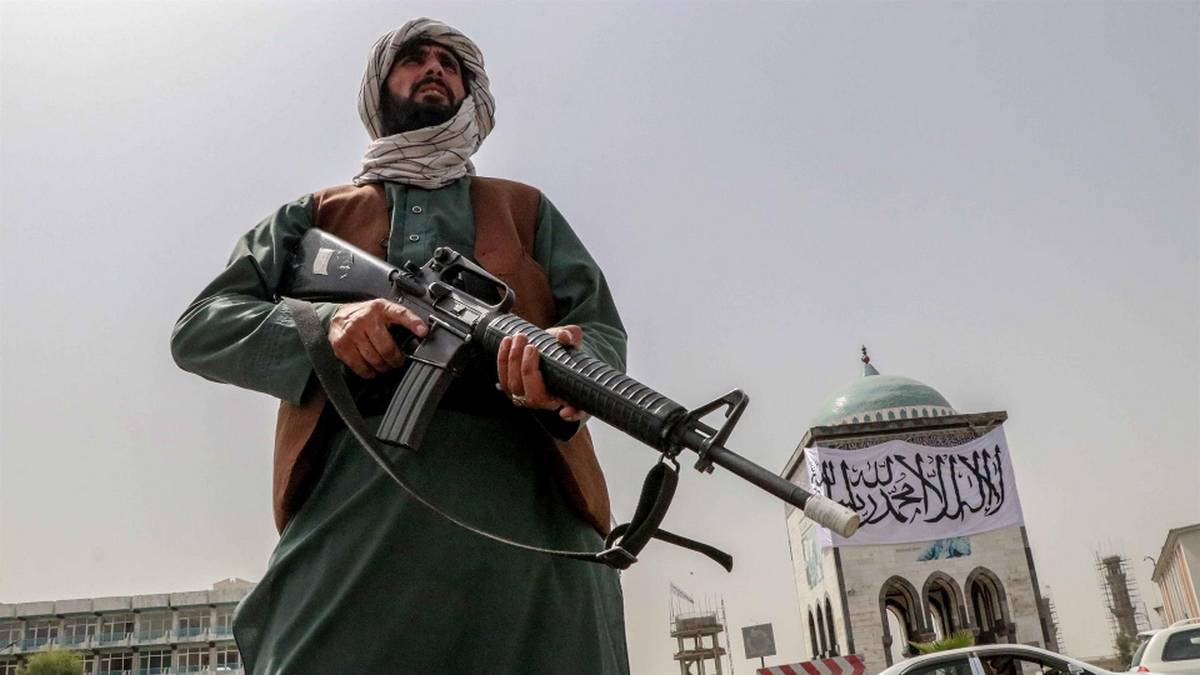 Para O Twitter, O Talibã Não Viola Regras