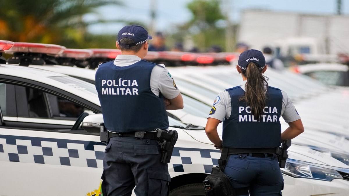 Polícia Militar Do Distrito Federal