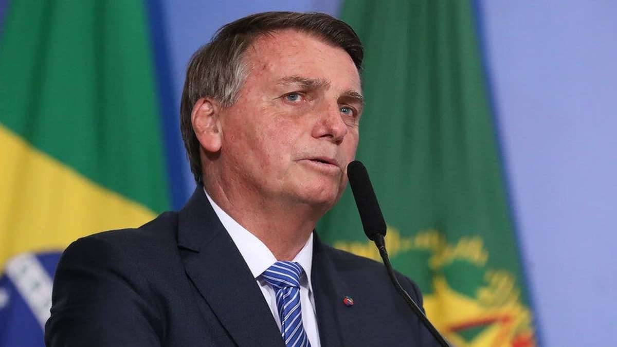 Presidente Jair Bolsonaro Reforçou Críticas Ao Inquérito Das Fake News